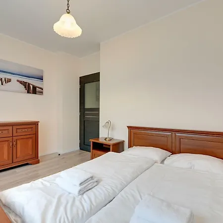 Comfort 5 Lägenhet Sopot