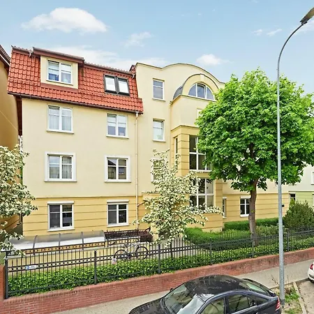 Lägenhet Comfort 5 Sopot